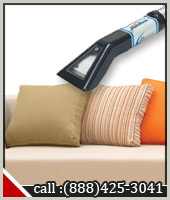 upholstery steam cleaning