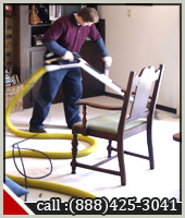 residential cleaning